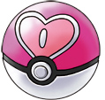 Hyper  Market Pokemon Love Ball